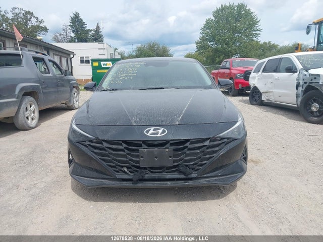 Hyundai ELANTRA SEL 2023 KMHLM4AG4PU477582 Image 13