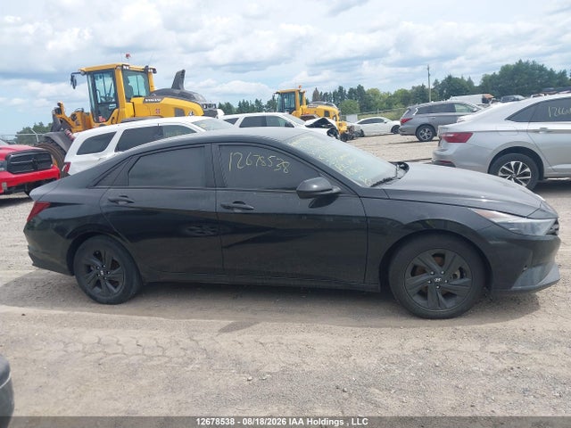 Hyundai ELANTRA SEL 2023 KMHLM4AG4PU477582 Image 14