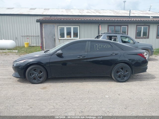 Hyundai ELANTRA SEL 2023 KMHLM4AG4PU477582 Image 15