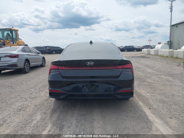 Hyundai ELANTRA SEL 2023 KMHLM4AG4PU477582 Image 17