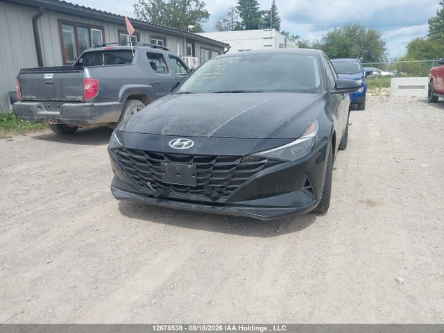 Hyundai ELANTRA SEL 2023 KMHLM4AG4PU477582 Image 2