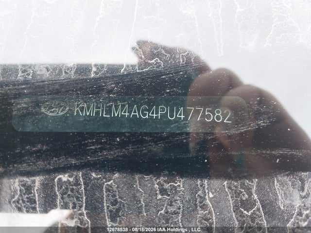 Hyundai ELANTRA SEL 2023 KMHLM4AG4PU477582 Image 21
