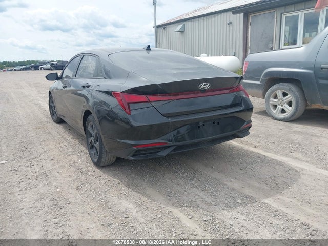 Hyundai ELANTRA SEL 2023 KMHLM4AG4PU477582 Image 3
