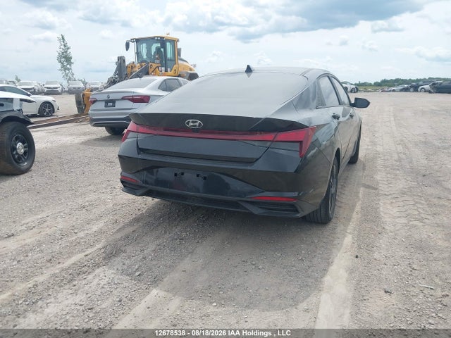 Hyundai ELANTRA SEL 2023 KMHLM4AG4PU477582 Image 4
