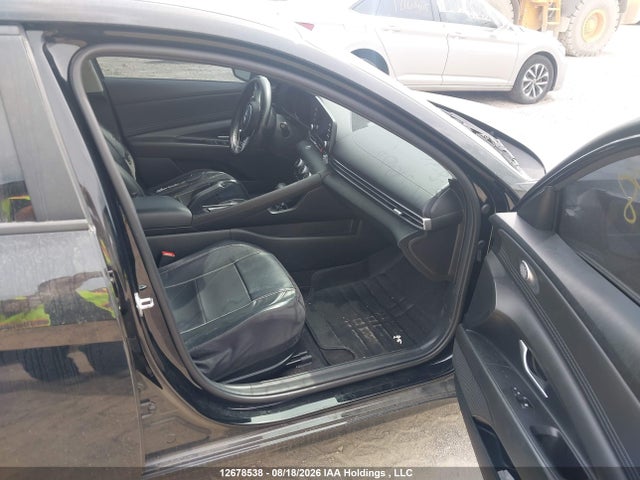 Hyundai ELANTRA SEL 2023 KMHLM4AG4PU477582 Image 5
