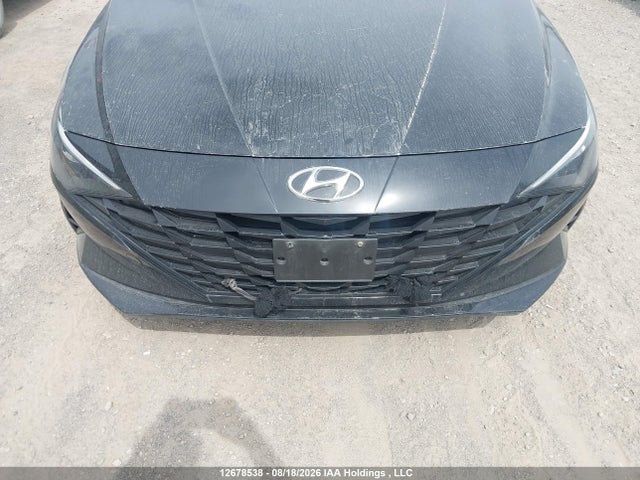 Hyundai ELANTRA SEL 2023 KMHLM4AG4PU477582 Image 6