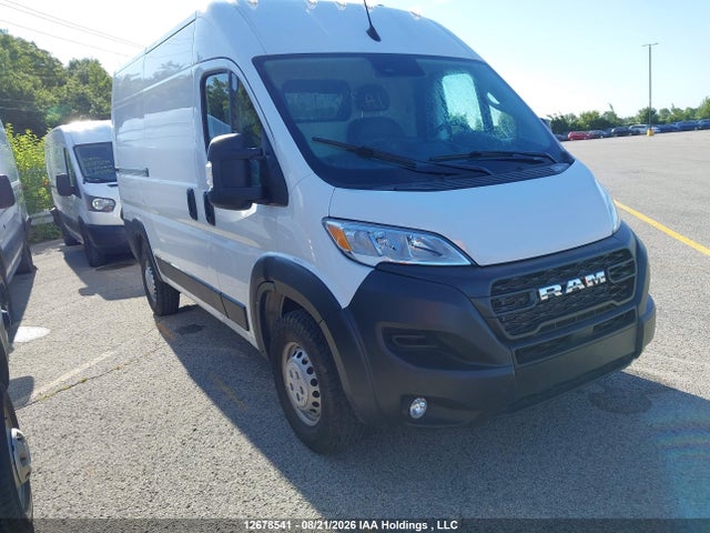 RAM Promaster 2500 2500 High 2025 3C6LRVCG2SE534904 main image