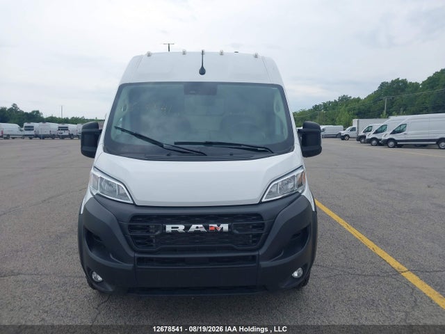 RAM Promaster 2500 2500 High 2025 3C6LRVCG2SE534904 Image 12