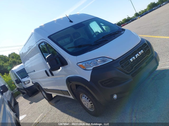 RAM Promaster 2500 2500 High 2025 3C6LRVCG2SE534904 Image 13