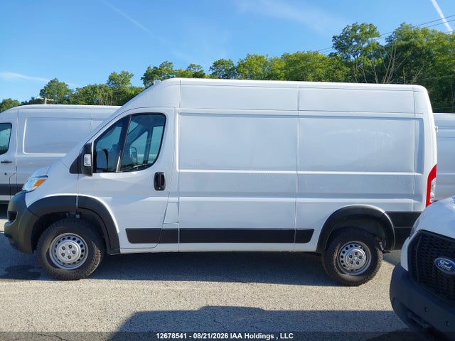 RAM Promaster 2500 2500 High 2025 3C6LRVCG2SE534904 Image 14