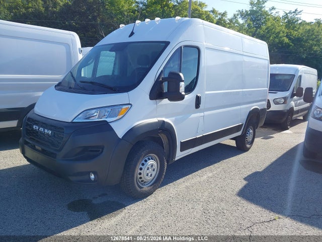 RAM Promaster 2500 2500 High 2025 3C6LRVCG2SE534904 Image 2