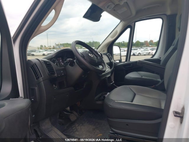 RAM Promaster 2500 2500 High 2025 3C6LRVCG2SE534904 Image 5