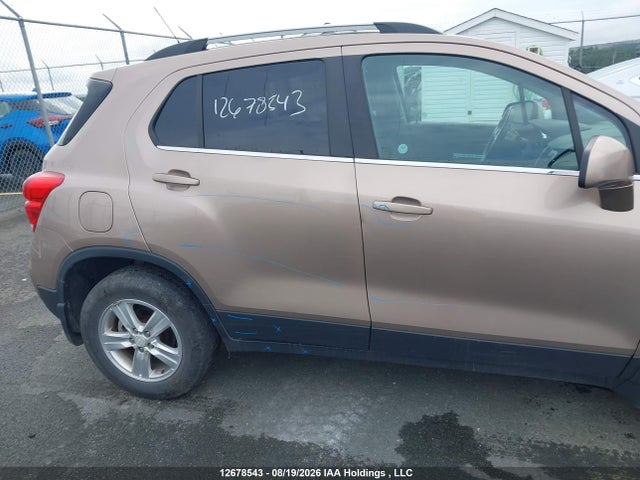 Chevrolet Trax Lt 2019 3GNCJPSB8KL119493 Image 12