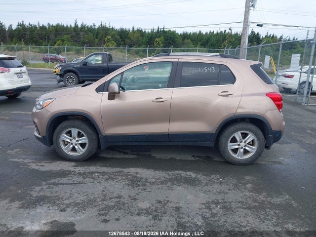 Chevrolet Trax Lt 2019 3GNCJPSB8KL119493 Image 15