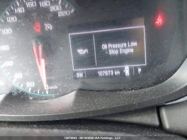 3GNCJPSB8KL119493 Chevrolet Trax Lt