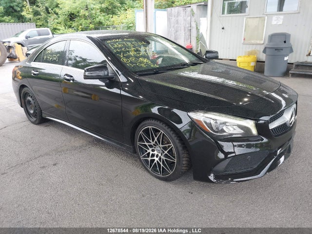 Продажа на аукционе авто 2017 Mercedes-benz Cla 250 4matic, vin: WDDSJ4GB9HN432725, номер лота: 12678544