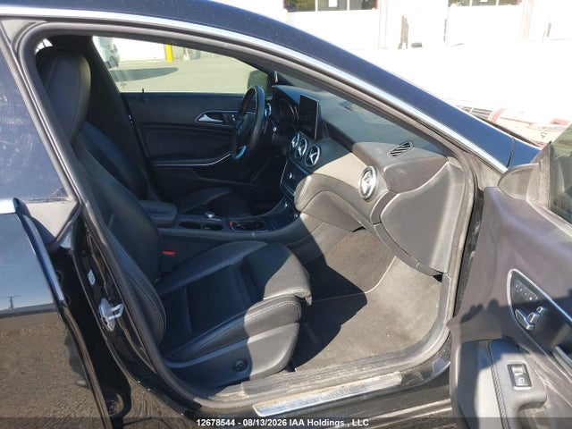 12678544 :رقم المزاد ، WDDSJ4GB9HN432725 vin ، 2017 Mercedes-benz Cla 250 4matic مزاد بيع