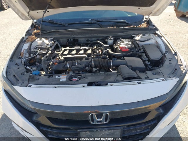1HGCV1F3XJA802784 Honda Accord Sport