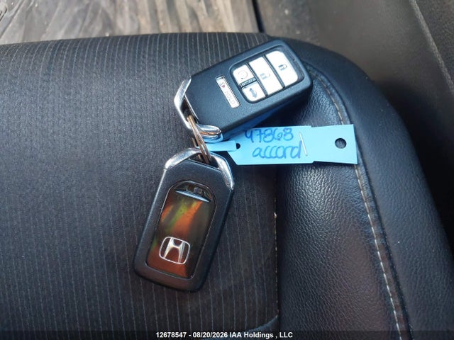 1HGCV1F3XJA802784 Honda Accord Sport