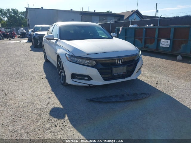 1HGCV1F3XJA802784 Honda Accord Sport