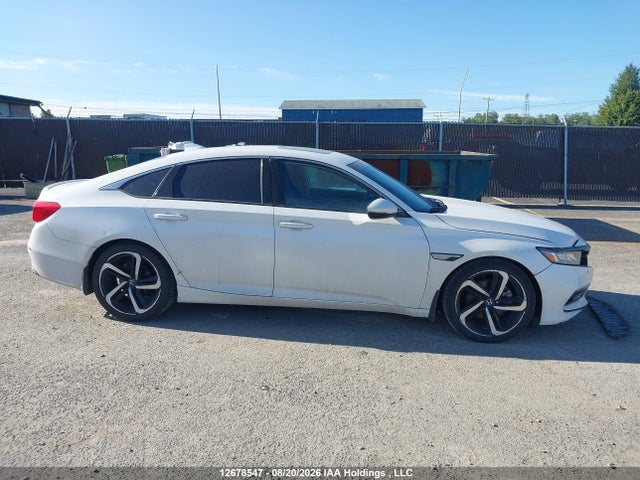 1HGCV1F3XJA802784 Honda Accord Sport