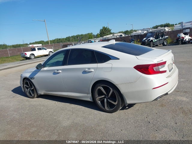 1HGCV1F3XJA802784 Honda Accord Sport