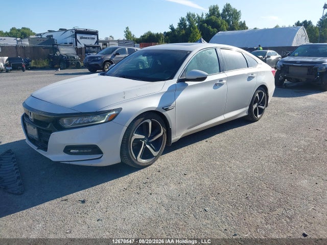 1HGCV1F3XJA802784 Honda Accord Sport