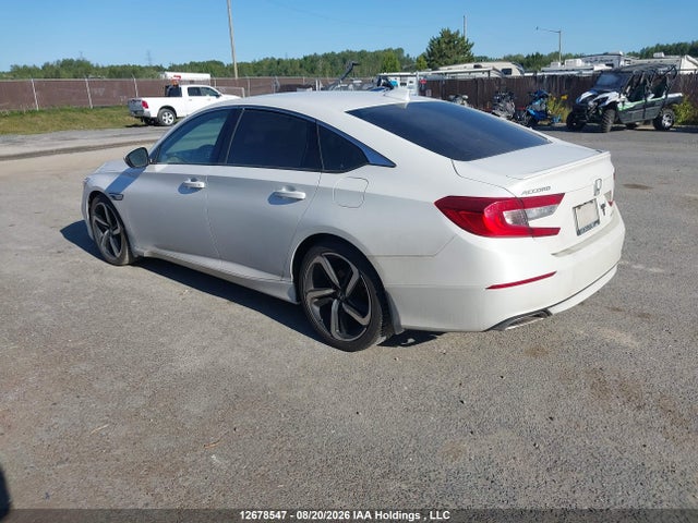 1HGCV1F3XJA802784 Honda Accord Sport