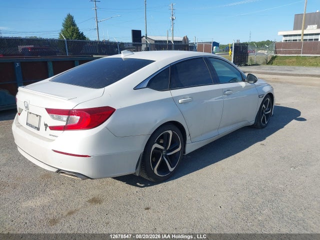 1HGCV1F3XJA802784 Honda Accord Sport