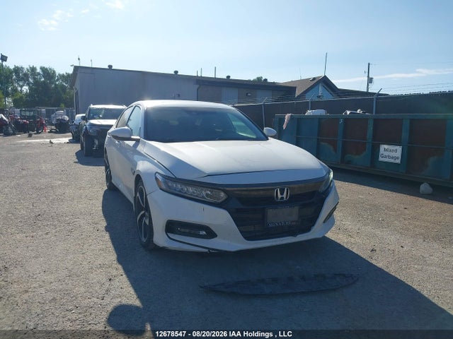 1HGCV1F3XJA802784 Honda Accord Sport