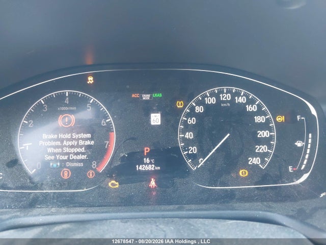 1HGCV1F3XJA802784 Honda Accord Sport