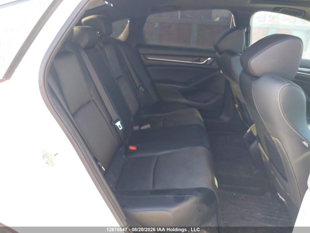 1HGCV1F3XJA802784 Honda Accord Sport