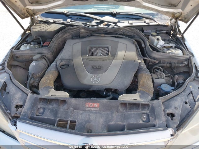2010 Mercedes-benz C 350 4matic მანქანა იყიდება აუქციონზე, vin: WDDGF8HB9AF367307, აუქციონის ნომერი: 12678548