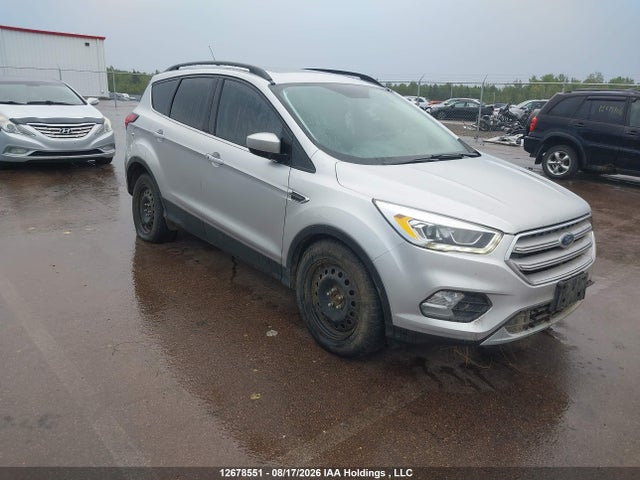 Продажа на аукционе авто 2019 Ford Escape Sel, vin: 1FMCU9HD5KUB40419, номер лота: 12678551