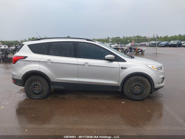 Продажа на аукционе авто 2019 Ford Escape Sel, vin: 1FMCU9HD5KUB40419, номер лота: 12678551