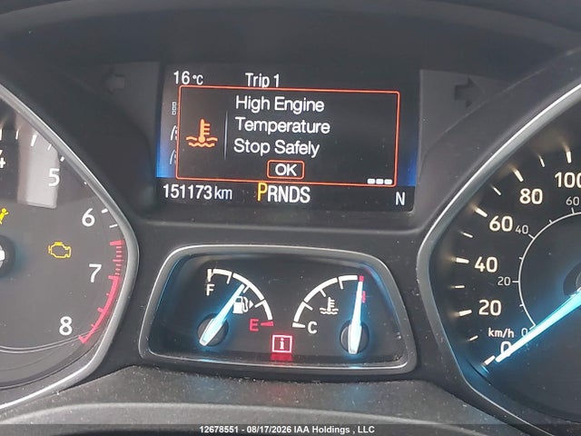 Продажа на аукционе авто 2019 Ford Escape Sel, vin: 1FMCU9HD5KUB40419, номер лота: 12678551