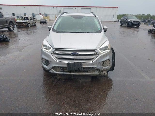 Продажа на аукционе авто 2019 Ford Escape Sel, vin: 1FMCU9HD5KUB40419, номер лота: 12678551