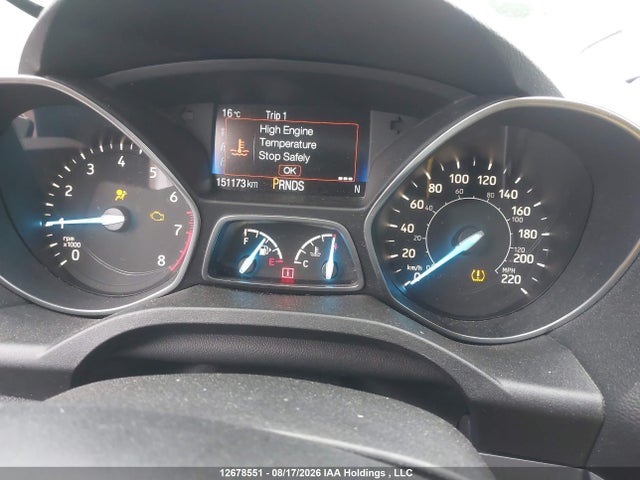 Продажа на аукционе авто 2019 Ford Escape Sel, vin: 1FMCU9HD5KUB40419, номер лота: 12678551