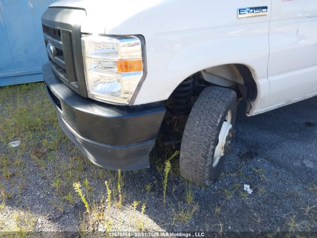 Продажа на аукционе авто 2024 Ford Econoline E450 Super Duty Cutaway Van, vin: 1FDXE4FN8RDD19190, номер лота: 12678554