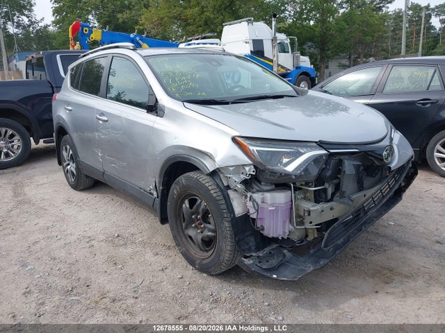 2T3BFREV1HW588868 auction archive image