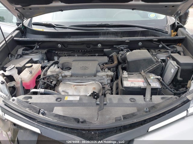 2T3BFREV1HW588868 Toyota RAV4 LE
