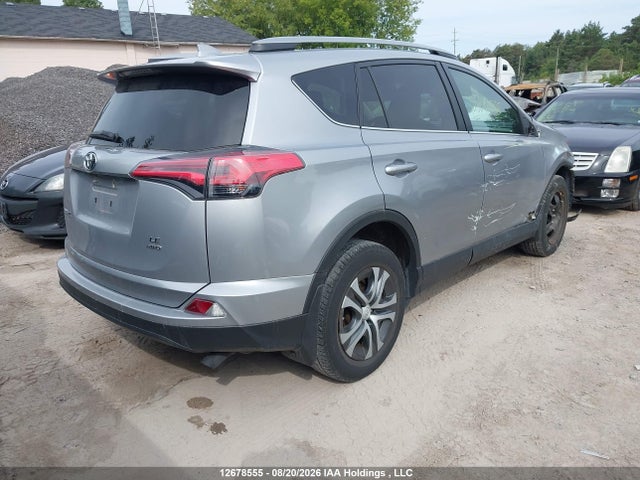 2T3BFREV1HW588868 Toyota RAV4 LE