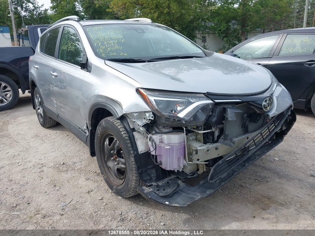 2T3BFREV1HW588868 Toyota RAV4 LE