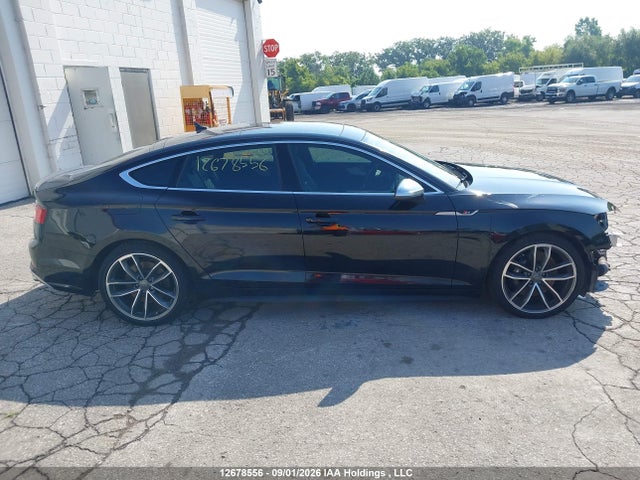 12678556 :رقم المزاد ، WAUC4CF51JA011331 vin ، 2018 Audi S5 Prestige مزاد بيع