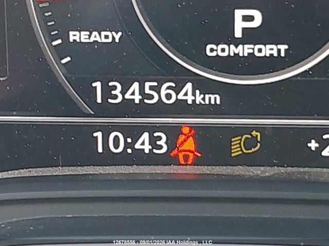 12678556 :رقم المزاد ، WAUC4CF51JA011331 vin ، 2018 Audi S5 Prestige مزاد بيع