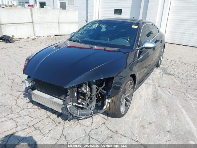 12678556 :رقم المزاد ، WAUC4CF51JA011331 vin ، 2018 Audi S5 Prestige مزاد بيع