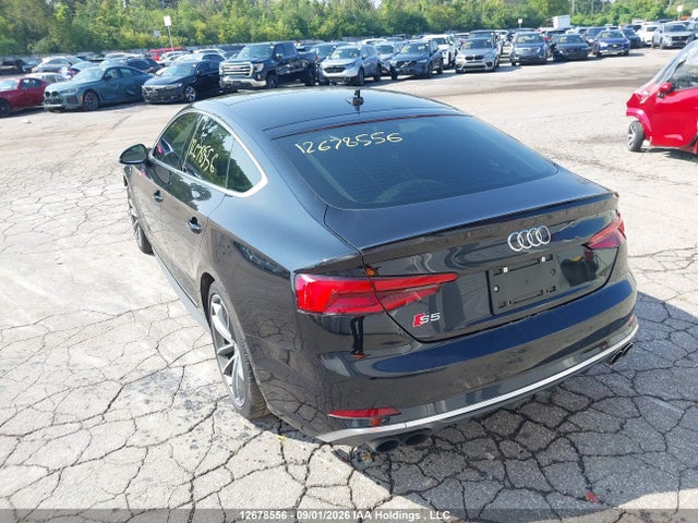 12678556 :رقم المزاد ، WAUC4CF51JA011331 vin ، 2018 Audi S5 Prestige مزاد بيع