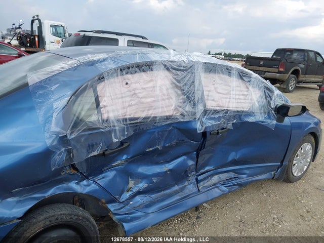 2009 Honda Civic Dx/dx-a მანქანა იყიდება აუქციონზე, vin: 2HGFA16269H004313, აუქციონის ნომერი: 12678557