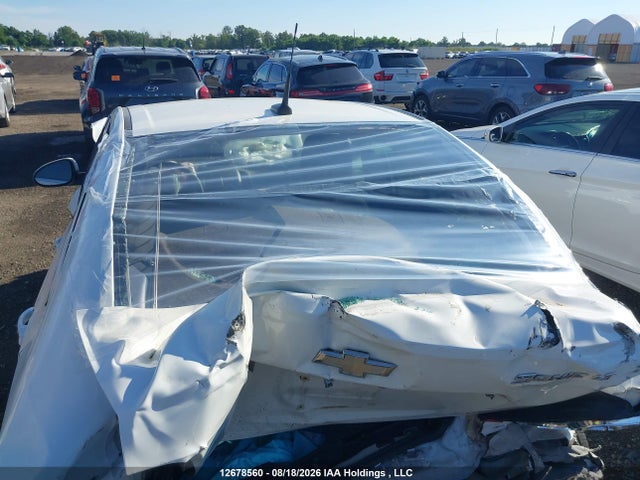 Aukcja sprzedaży 2012 Chevrolet Sonic Lt, vin: 1G1JC5EH9C4195996, numer aukcji: 12678560