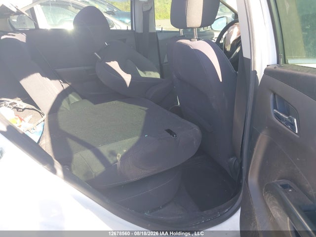 Aukcja sprzedaży 2012 Chevrolet Sonic Lt, vin: 1G1JC5EH9C4195996, numer aukcji: 12678560